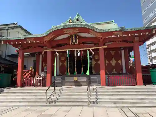 東京羽田 穴守稲荷神社(東京都)