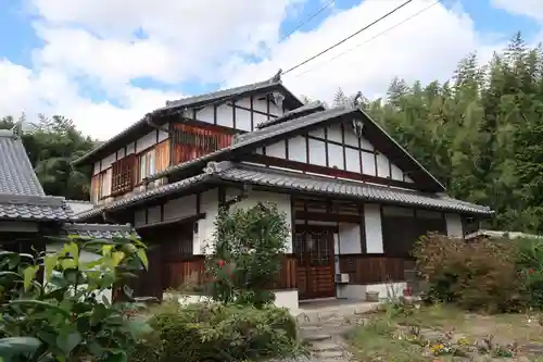 盛安寺の建物その他