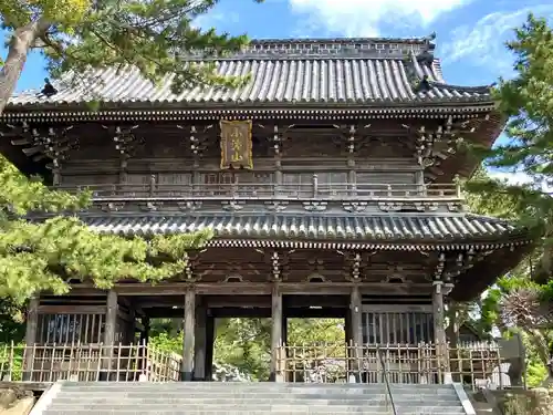 誕生寺(千葉県)