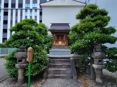 少彦名神社の本殿・本堂
