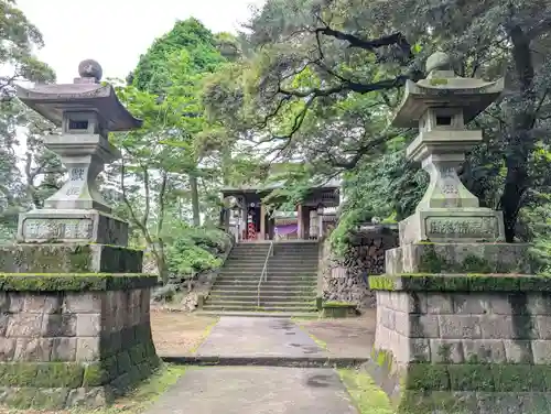 唐澤山神社(栃木県)
