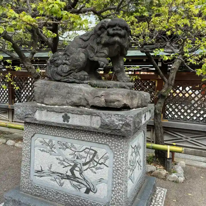 湯島天満宮(東京都)