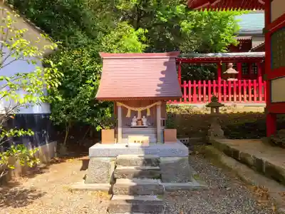 若宮八幡社(大分県)