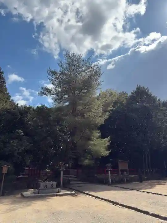 檜原神社(大神神社摂社)(奈良県)