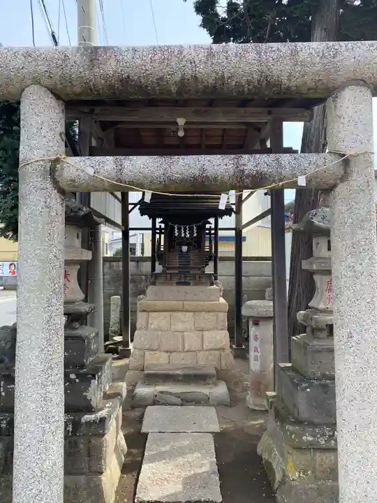 神明宮(茨城県)