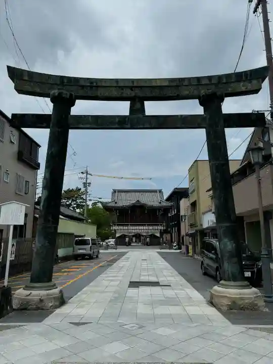 桑名宗社(春日神社)(三重県)