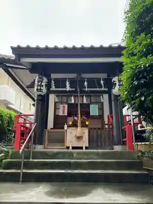 飯倉熊野神社(東京都)