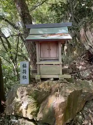 栗栖神社(愛知県)