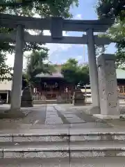 本郷氷川神社(東京都)