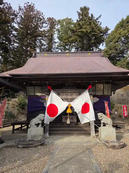 長屋神社(福島県)