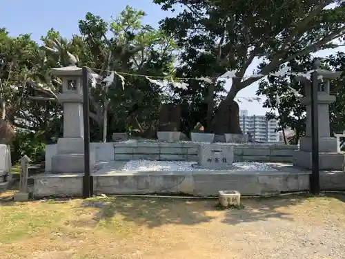 沖宮のその他建物