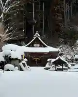 東長田大歳神社の本殿・本堂
