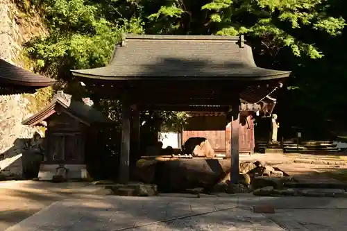 清水寺(島根県)
