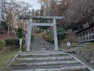 三春大神宮(福島県)