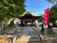 下石原八幡神社(東京都)