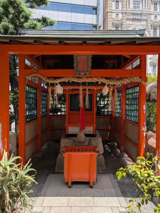 三宮神社(兵庫県)