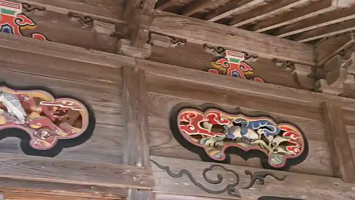 大洗磯前神社の芸術