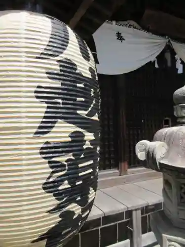 薬師神社の本殿・本堂