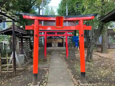 羽根木神社(東京都)