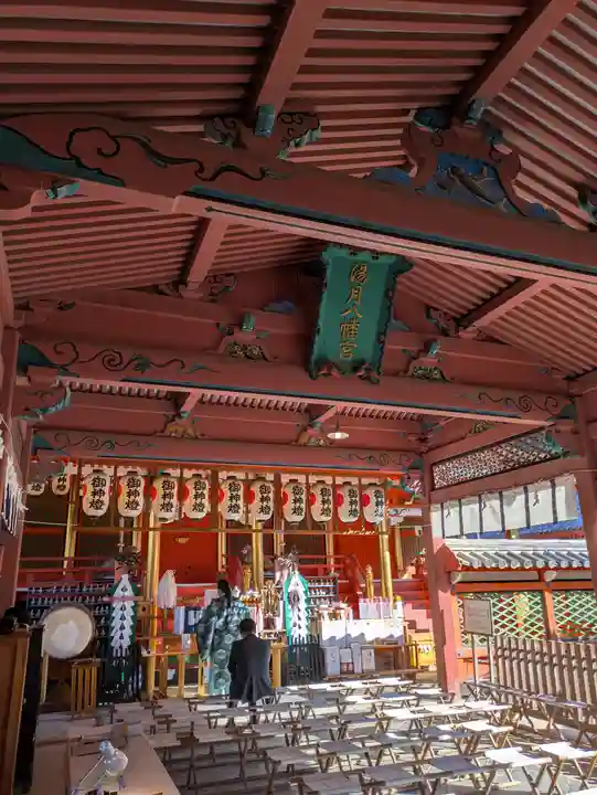 伊佐爾波神社(愛媛県)