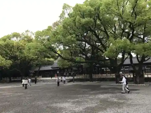 熱田神宮の建物その他