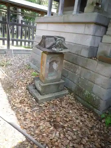 白山神社のその他建物