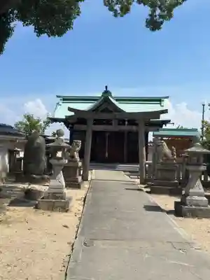 吹揚神社(愛媛県)