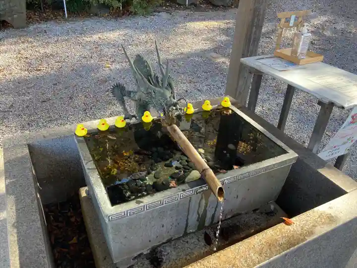 秩父今宮神社(埼玉県)