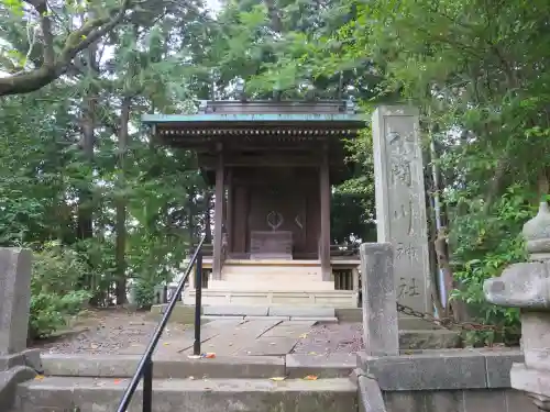 狭山八幡神社(埼玉県)