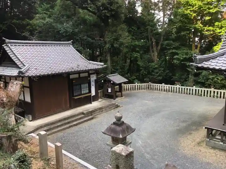 山科神社のその他建物