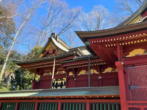 三芳野神社(埼玉県)