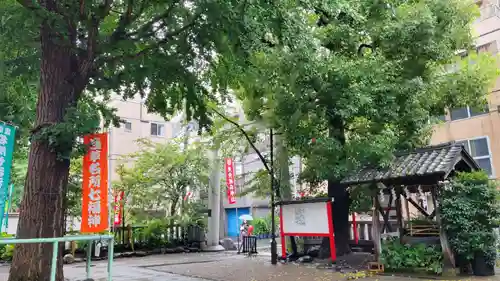 矢先稲荷神社のその他建物