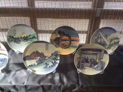 青海山 薬師寺の芸術