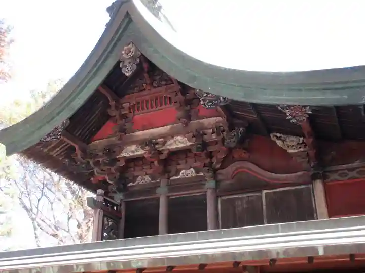 東石清水八幡神社の本殿・本堂