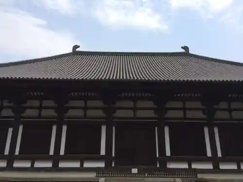 唐招提寺(奈良県)