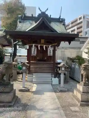 豊崎神社(大阪府)