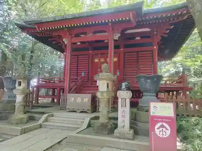 高尾山薬王院(東京都)