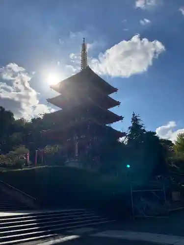 高幡不動尊　金剛寺のその他建物