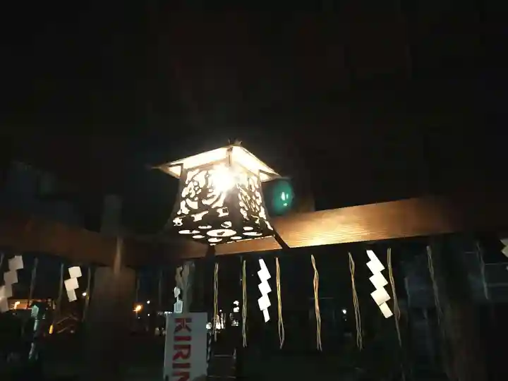 新琴似神社のその他建物