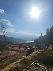 河口浅間神社(山梨県)