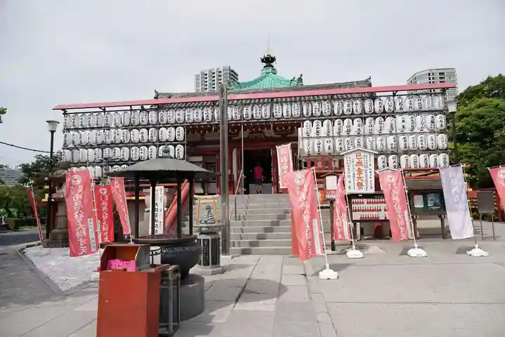 寛永寺不忍池弁天堂(東京都)
