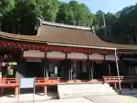 長命寺の本殿・本堂