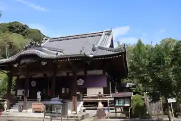 延光寺の本殿・本堂