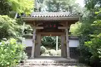 龍潭寺の山門・神門