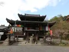 今熊野観音寺の本殿