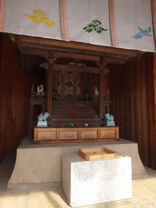 亀田稲荷神社(新潟県)