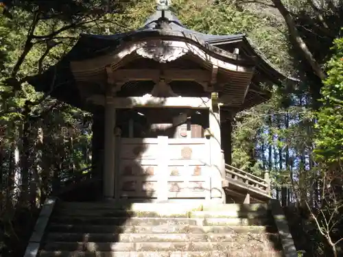 西念寺の建物その他