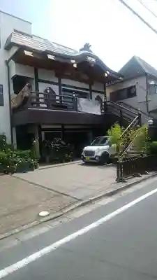 照明寺の本殿・本堂