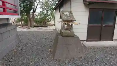 米之宮神社（田中町）(静岡県)