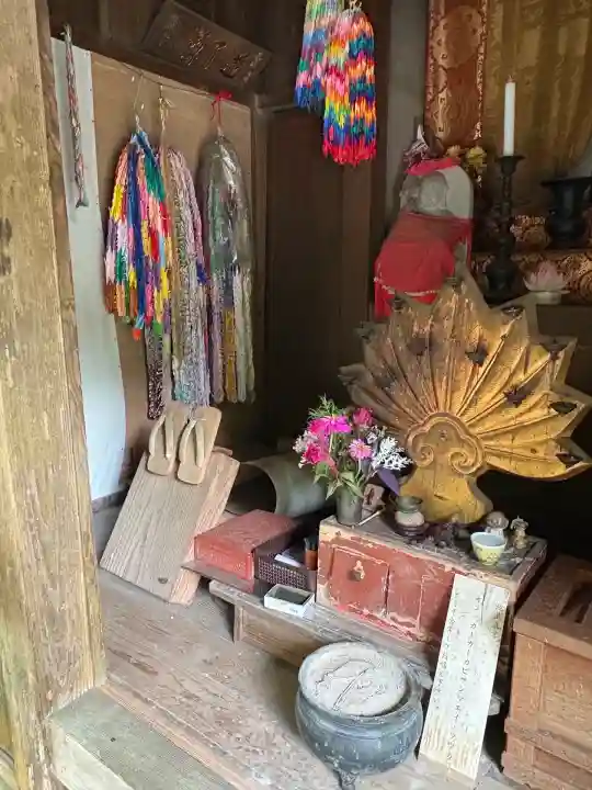 安気地蔵尊(神奈川県)